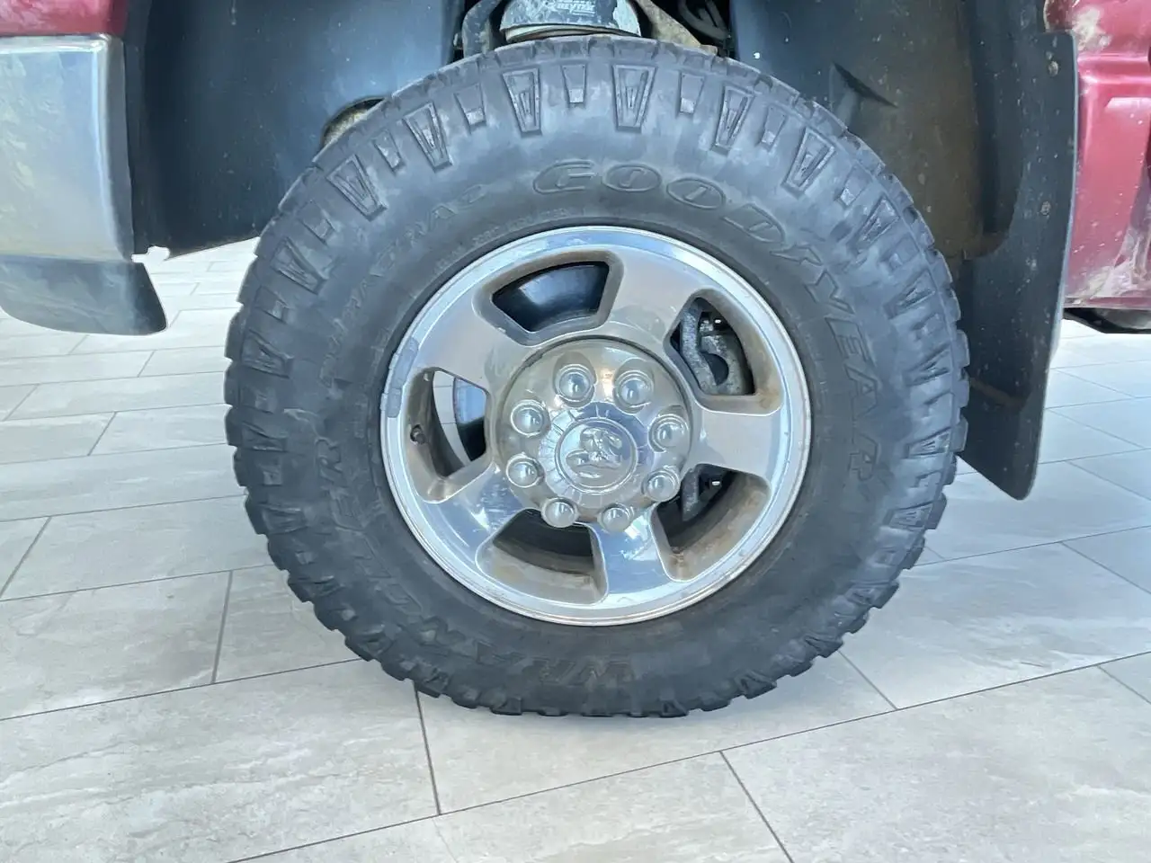 Dodge RAM снимка Dodge RAM