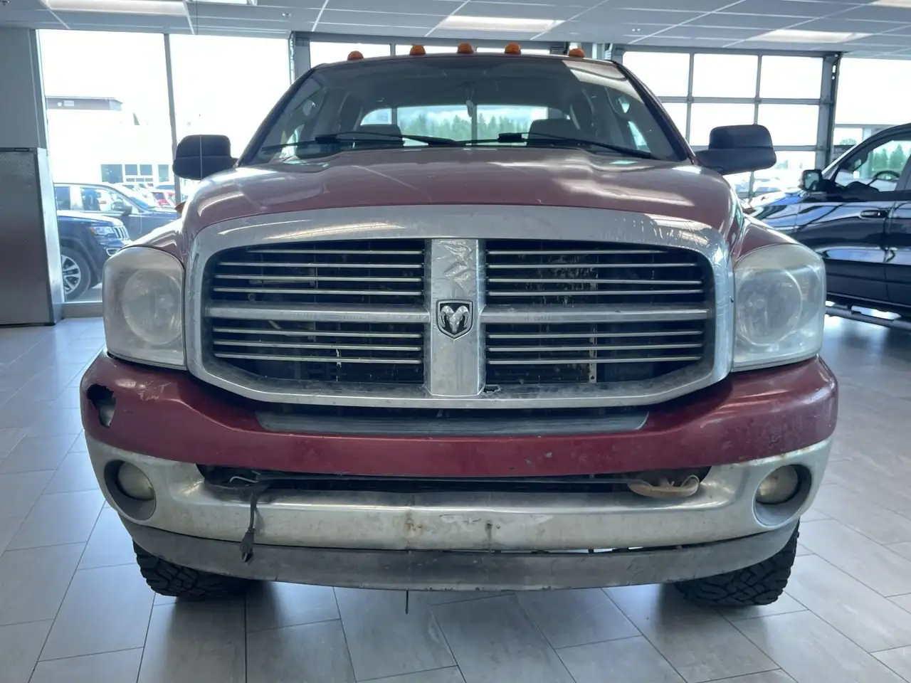 Dodge RAM снимка Dodge RAM
