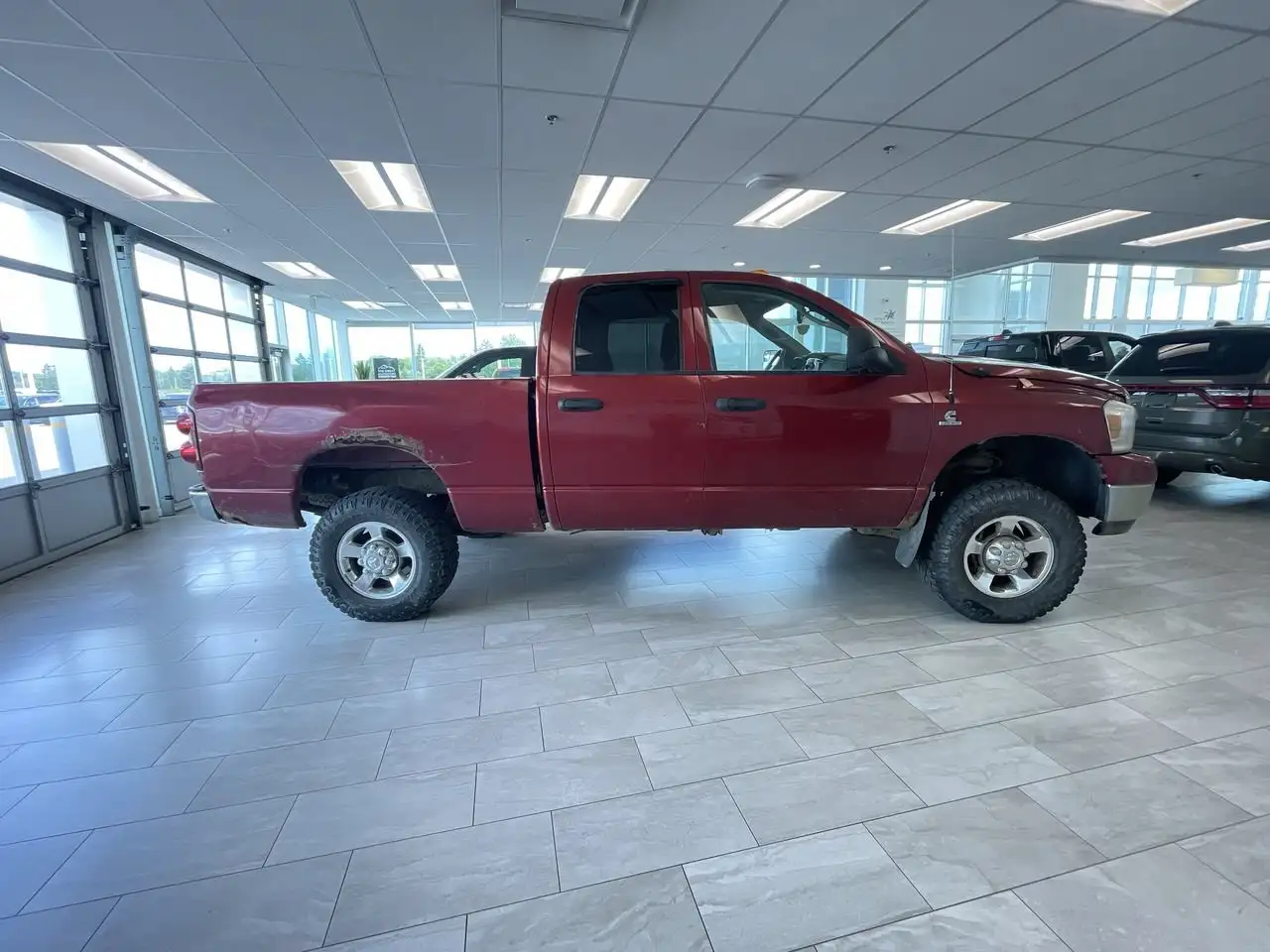 Dodge RAM снимка Dodge RAM