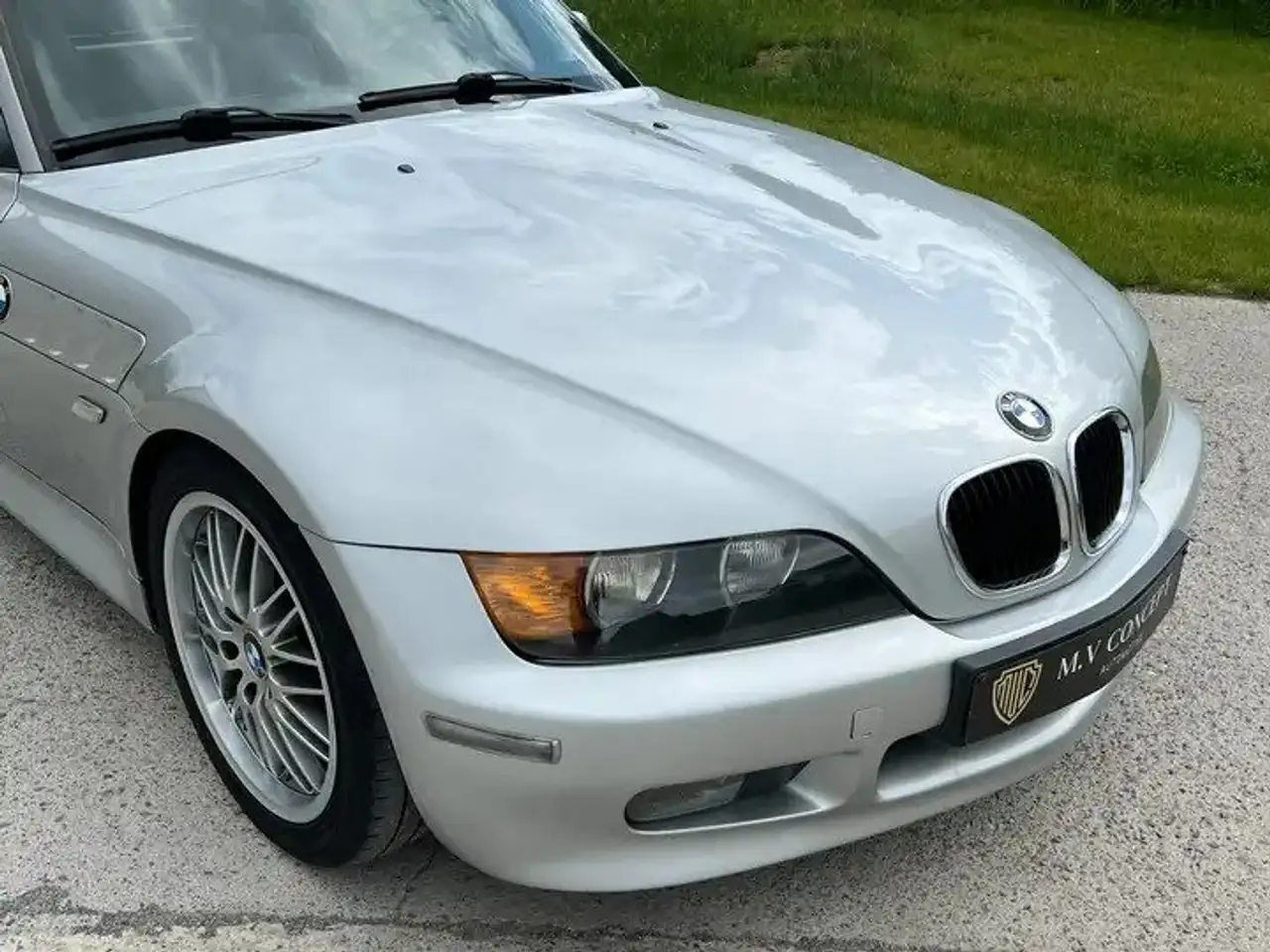 BMW Z3 1.9i Roadster, foto 7