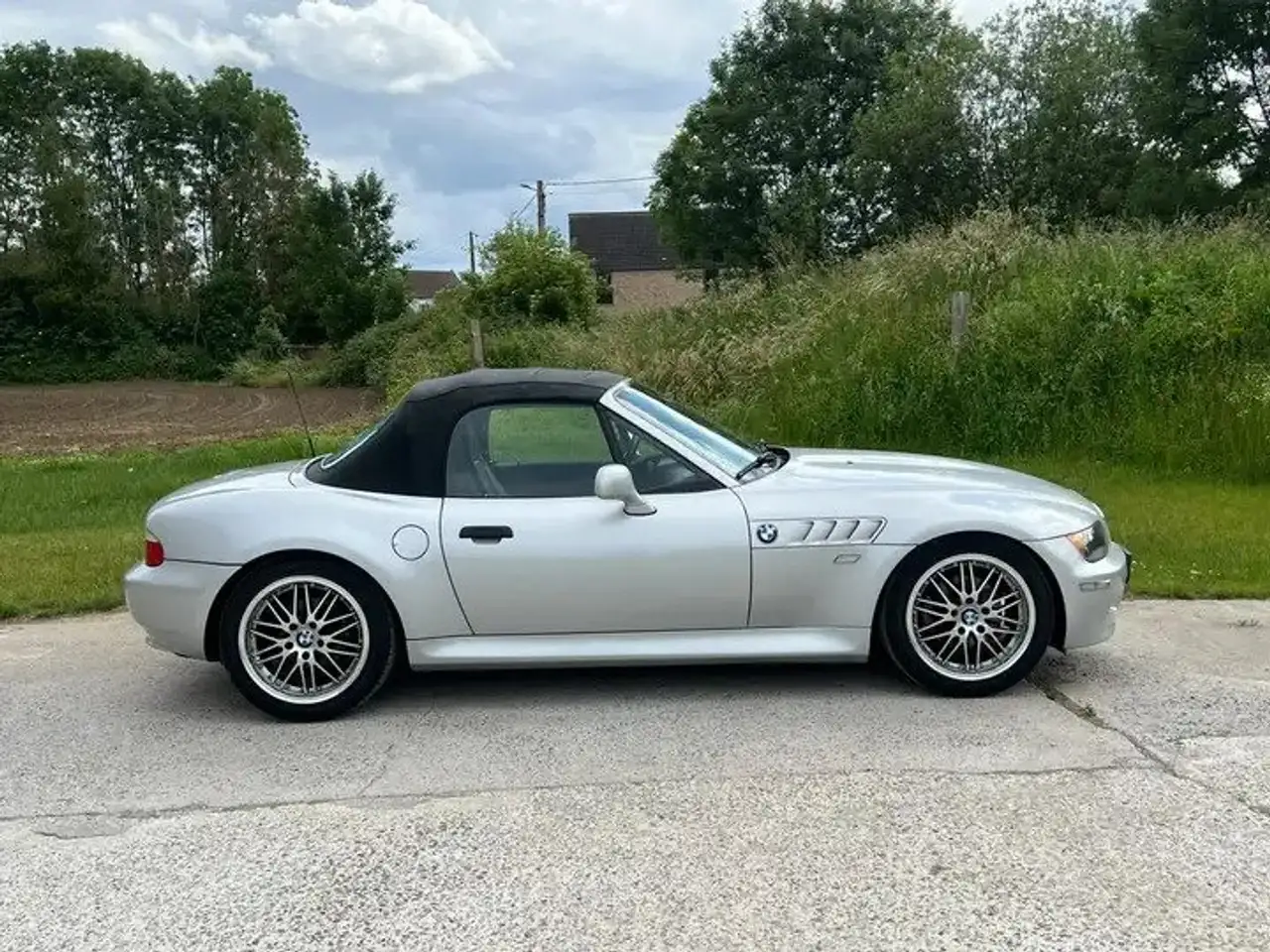 BMW Z3 1.9i Roadster, foto 11