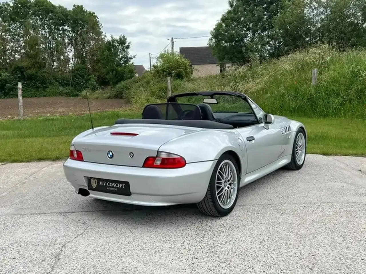 BMW Z3 1.9i Roadster, foto 3