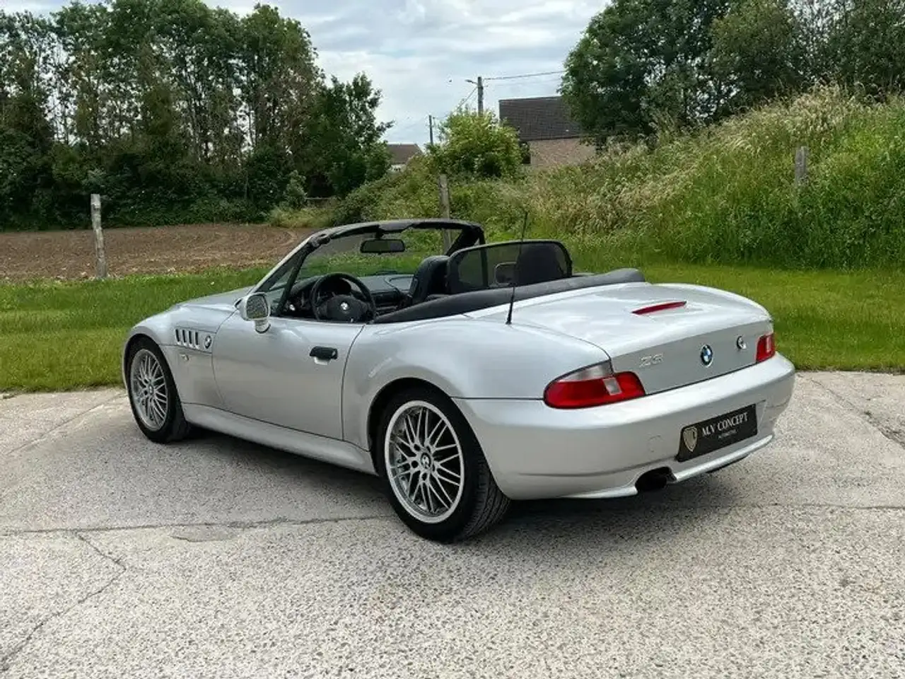 BMW Z3 1.9i Roadster, foto 12