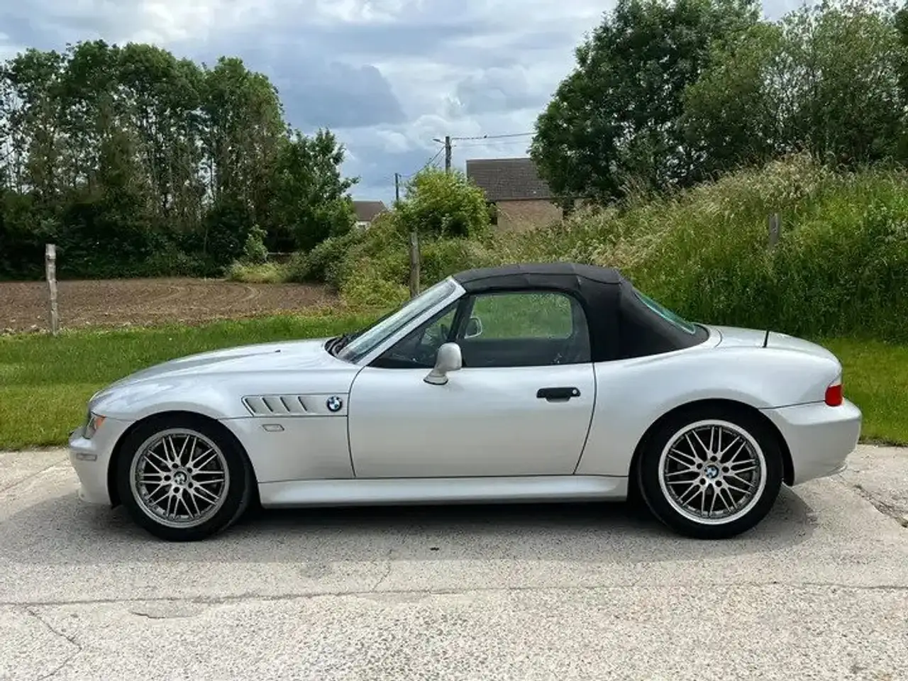 BMW Z3 1.9i Roadster, foto 5