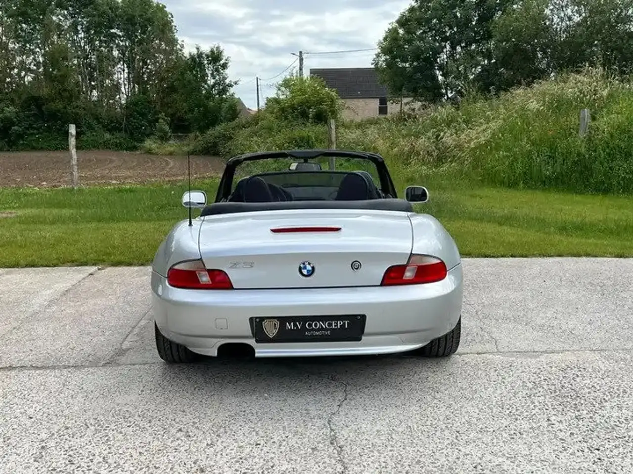 BMW Z3 1.9i Roadster, foto 8