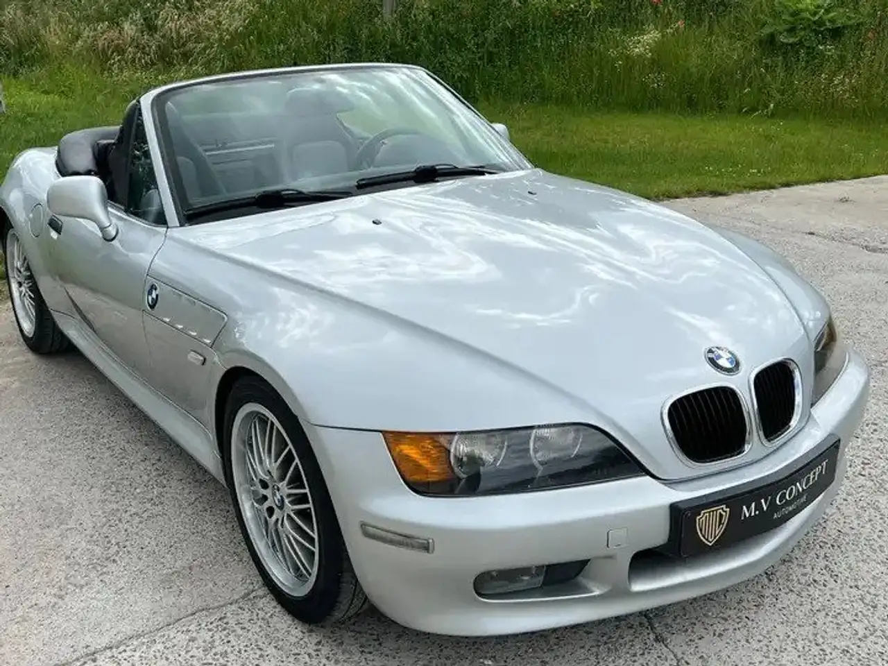 BMW Z3 1.9i Roadster, foto 6