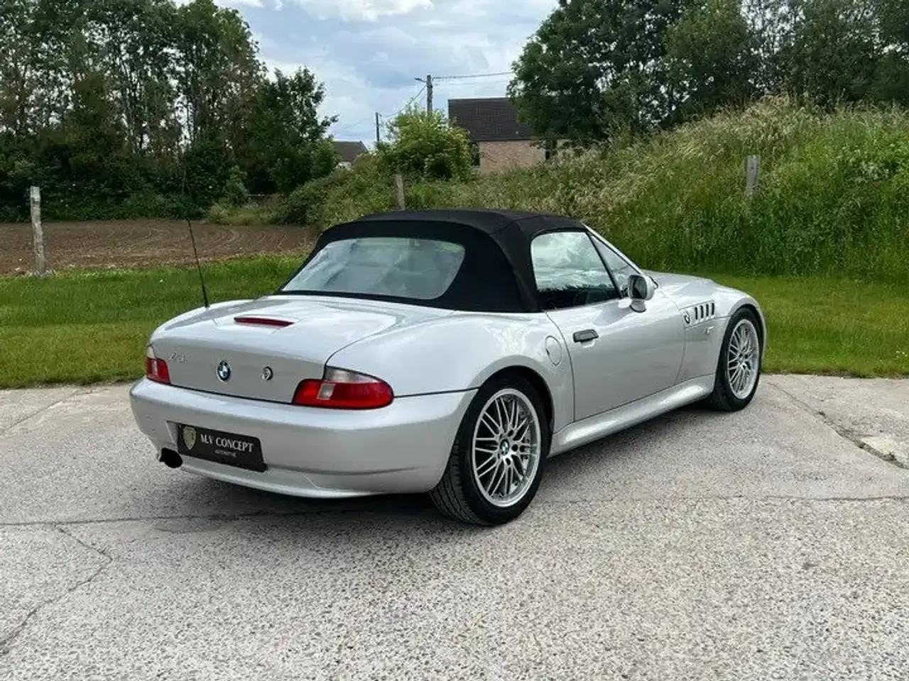 BMW Z3 1.9i Roadster, foto 9