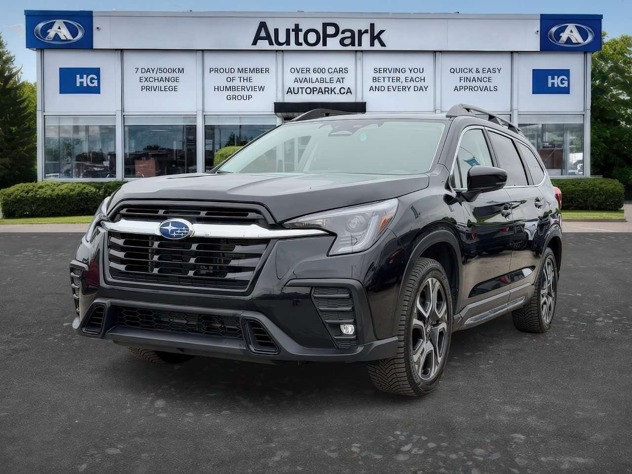 2025 Subaru Ascent Limited AWD 8 PASSENGER | Leather Seats | Panorami