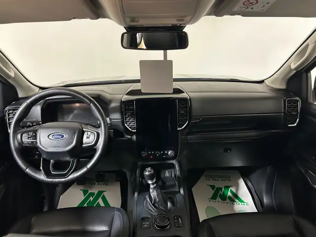 Ford Ranger view 14