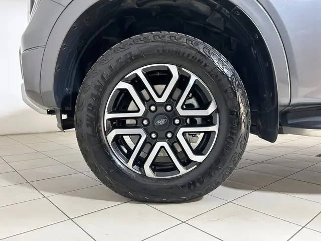 Ford Ranger view 5