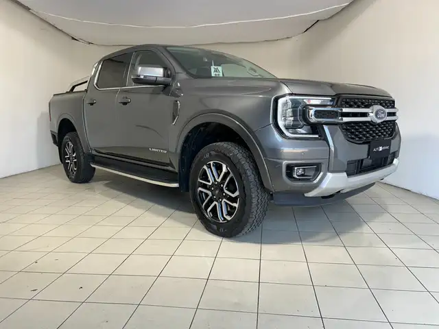 Ford Ranger view 2