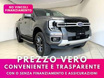 Limited 4x4 2.0 ecoblue doppia cabina  170 cv