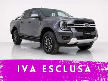 Limited 4x4 2.0 ecoblue doppia cabina 170 cv