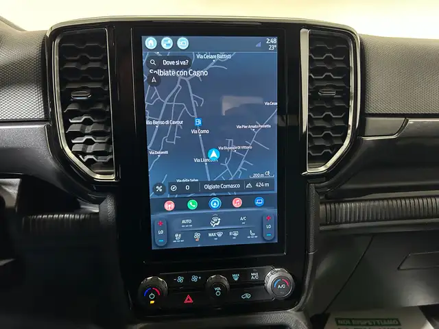 Ford Ranger view 8