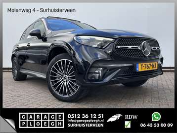 400e 4MATIC AMG Pano Leder Burmester Sfeerverl Ele