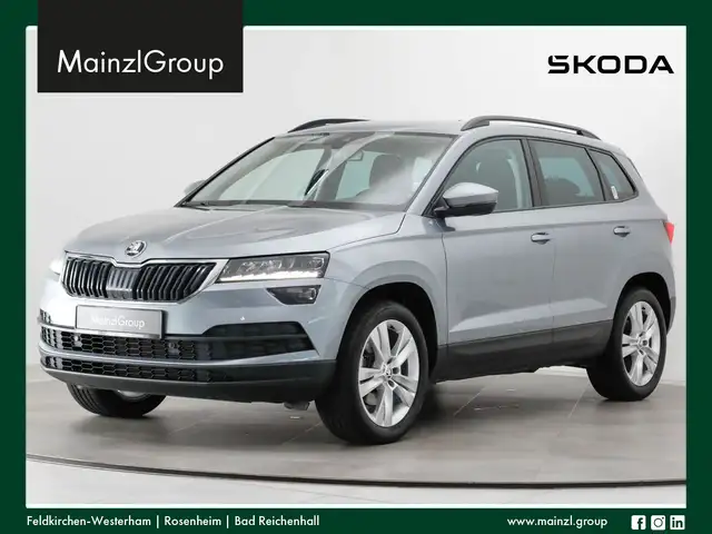Skoda Karoq 1.5 TSI 4x4 DSG Style Kam. AHK Navi SHZ