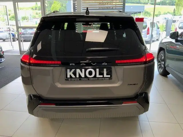 Toyota RAV 4 RAV4 2.5 Plug-in Hybrid 200 kW FWD Style Ansicht 5