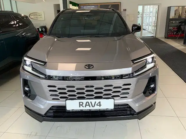 Toyota RAV 4 RAV4 2.5 Plug-in Hybrid 200 kW FWD Style Ansicht 3