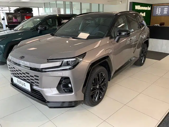 Toyota RAV 4 RAV4 2.5 Plug-in Hybrid 200 kW FWD Style Ansicht 2