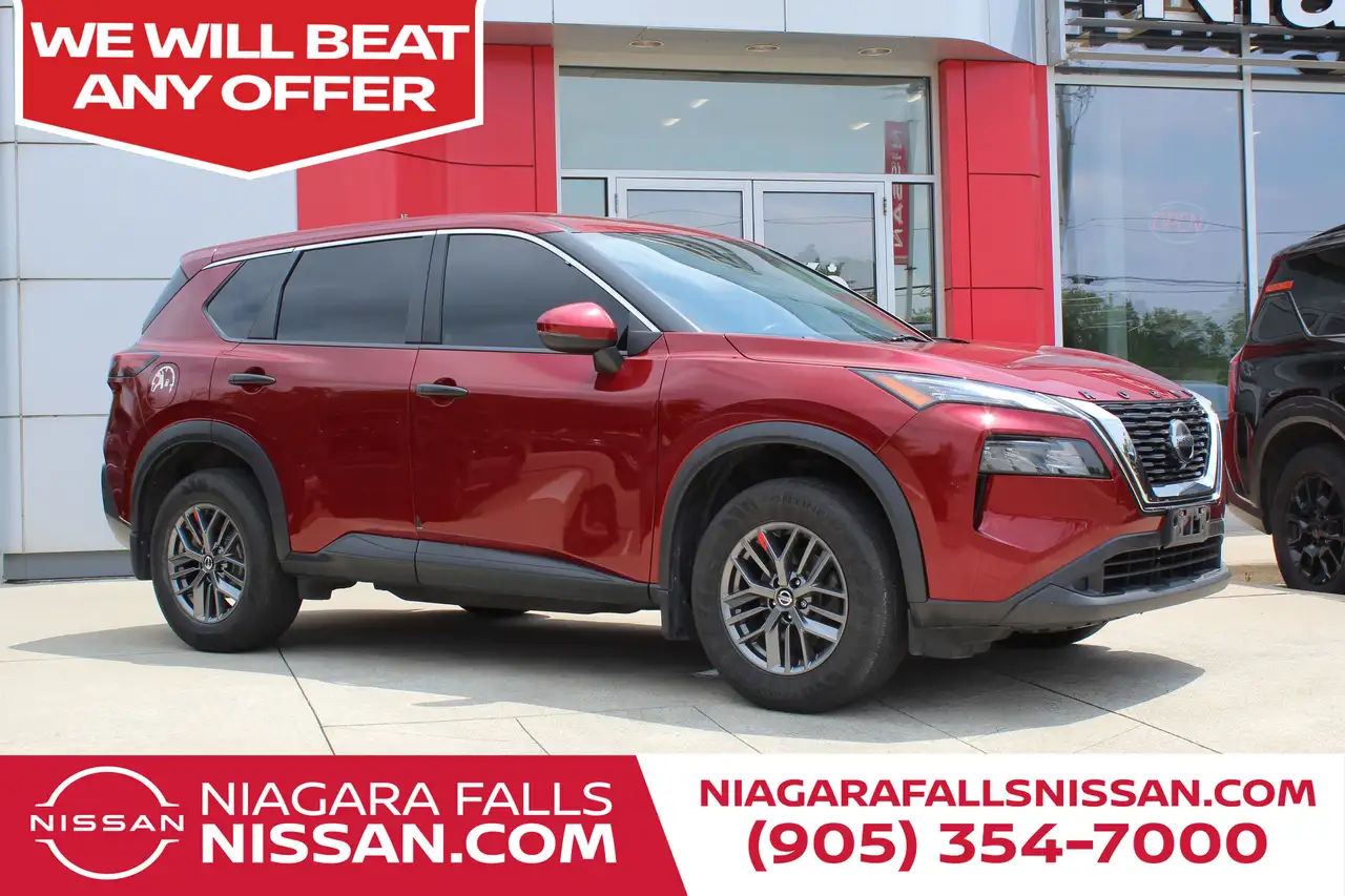2021 Nissan Rogue