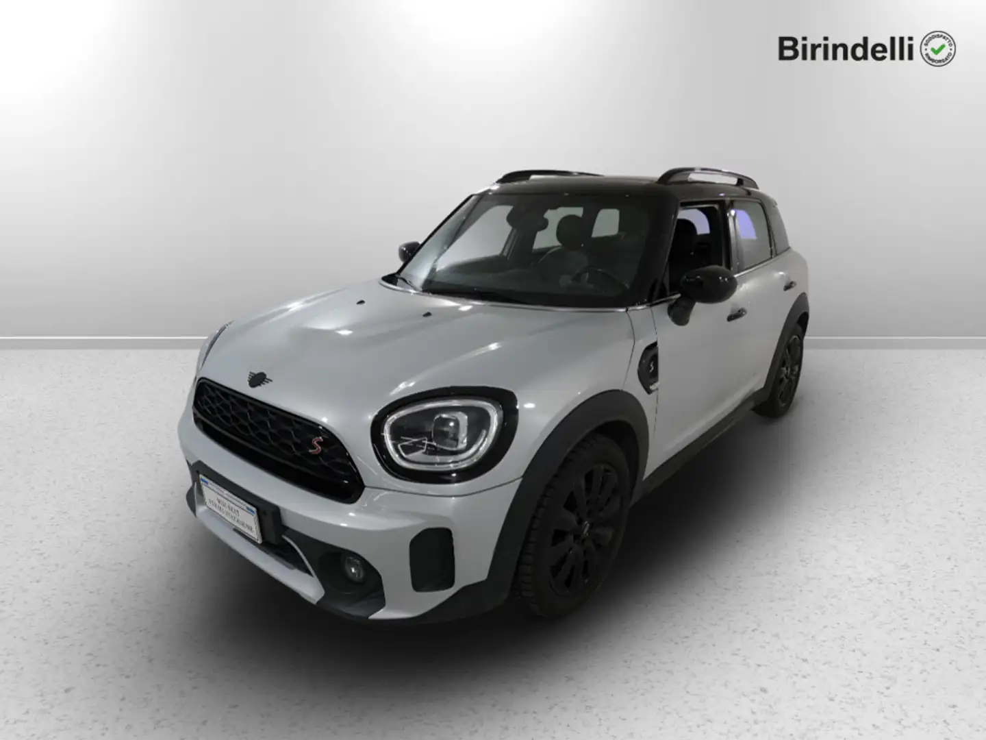 MINI Cooper SD Countryman 2.0 Cooper SD Hype auto Zilver - 1