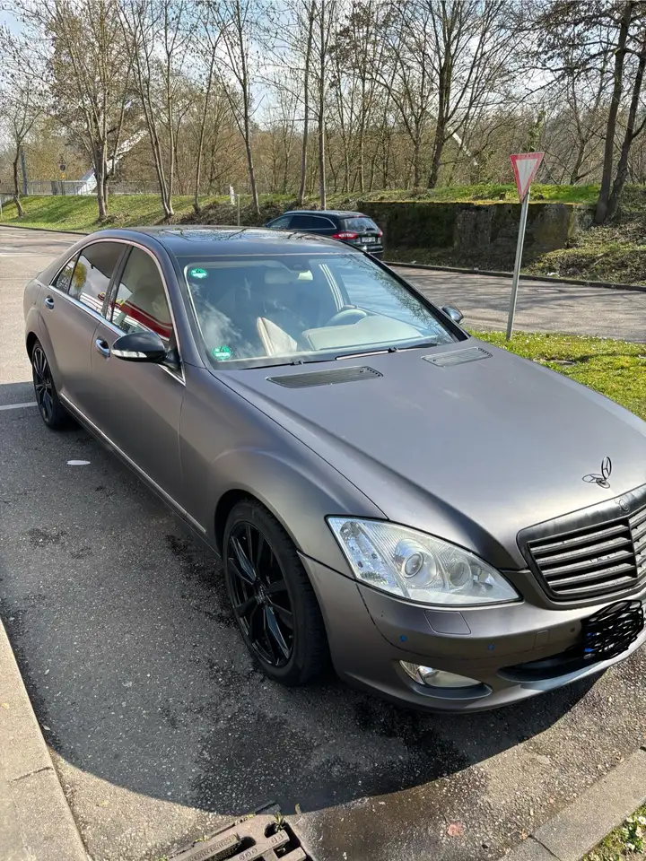 Mercedes-Benz S 350