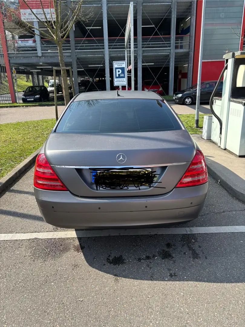 Mercedes-Benz S 350 S 350 L (221.156) Синій - 2