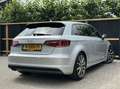 Audi A3 Sportback 1.4 TFSI CoD S-Line|Navi|Xenon|Leder|Cli Gris - thumbnail 8