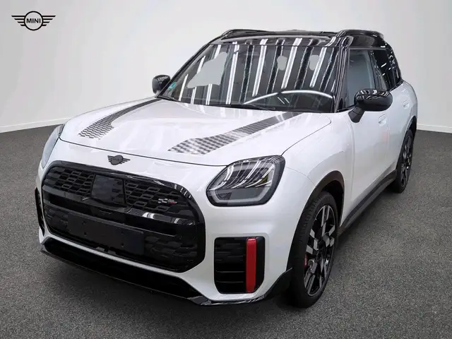 MINI JCW Countryman All4 John Cooper Works Trim