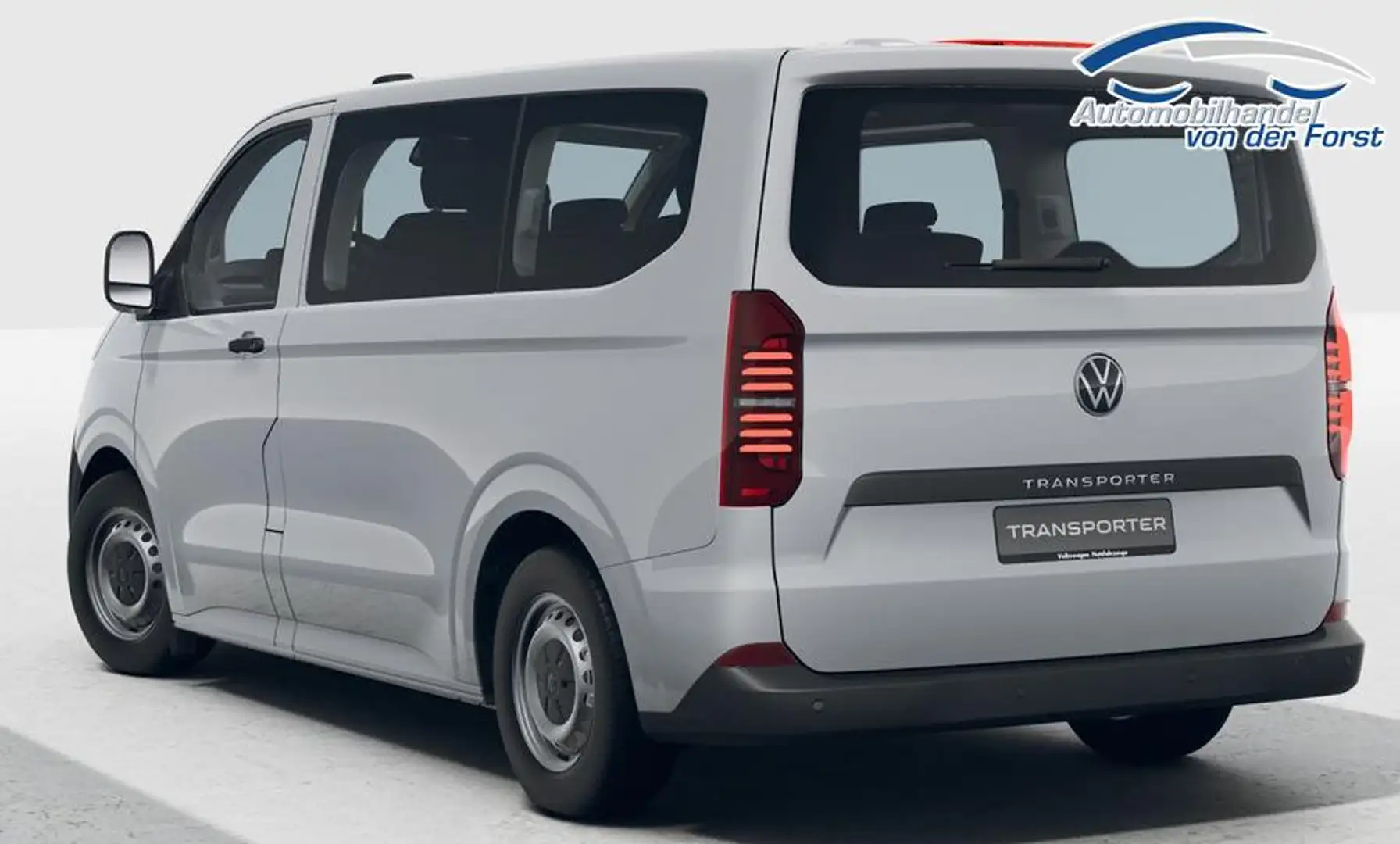 Volkswagen T7 Kombi "Basis" (9AE, 7B3, 0I2, QL5) LIEFERUNG KOSTENLO... - 2