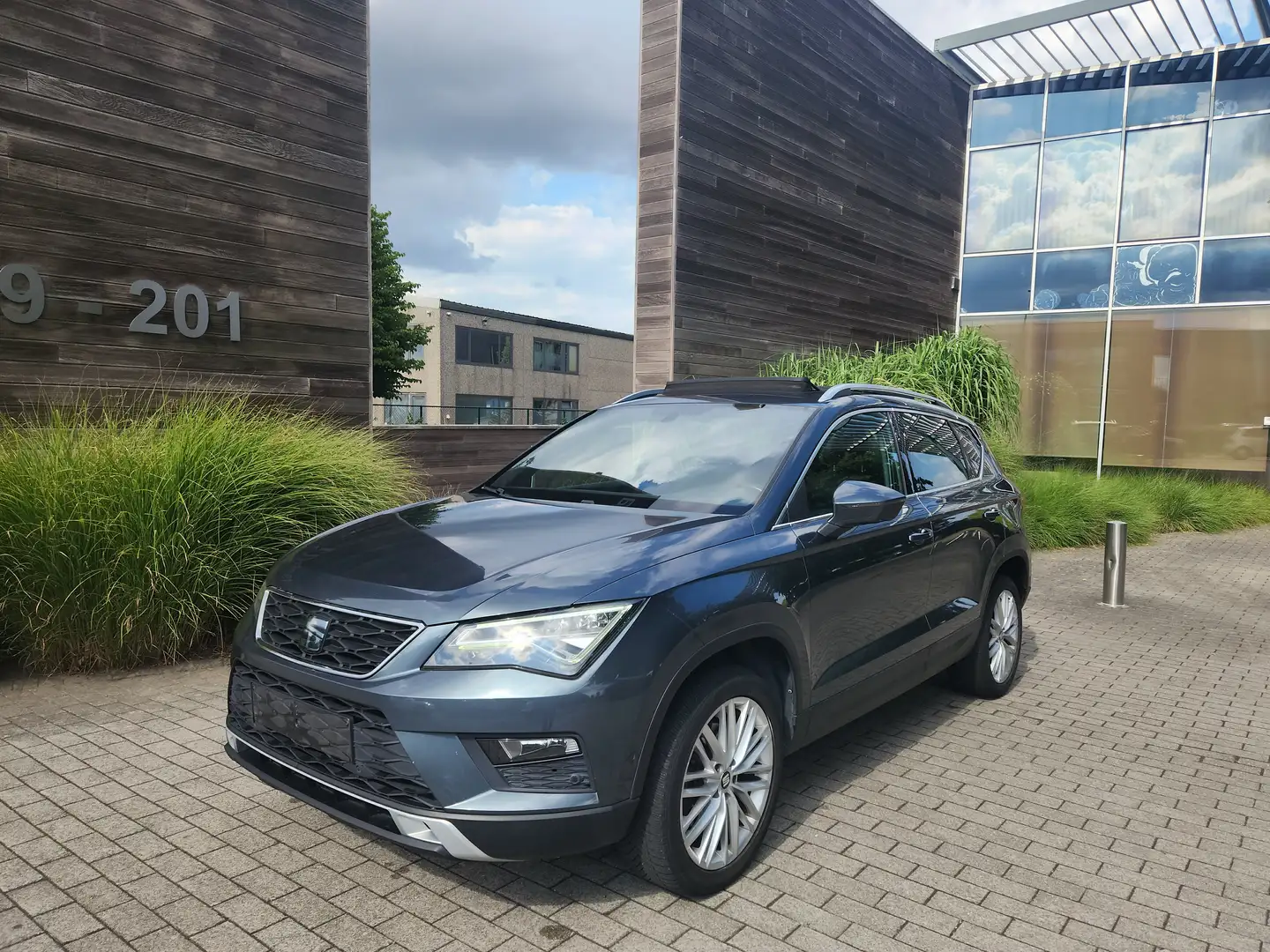 SEAT Ateca Ateca 1.4 TSI/ 1 propriétaire/full option/ Gris - 2