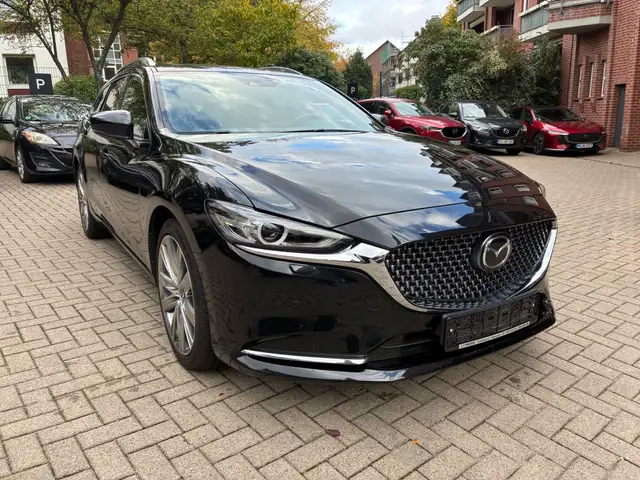 Mazda 6 SKYACTIV G 194 Automatik Takumi Schiebedach