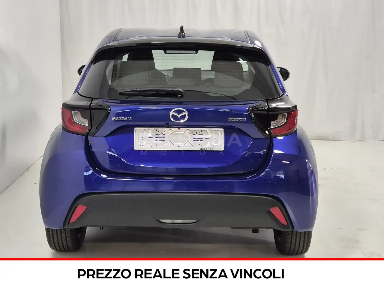 Mazda 2 2026