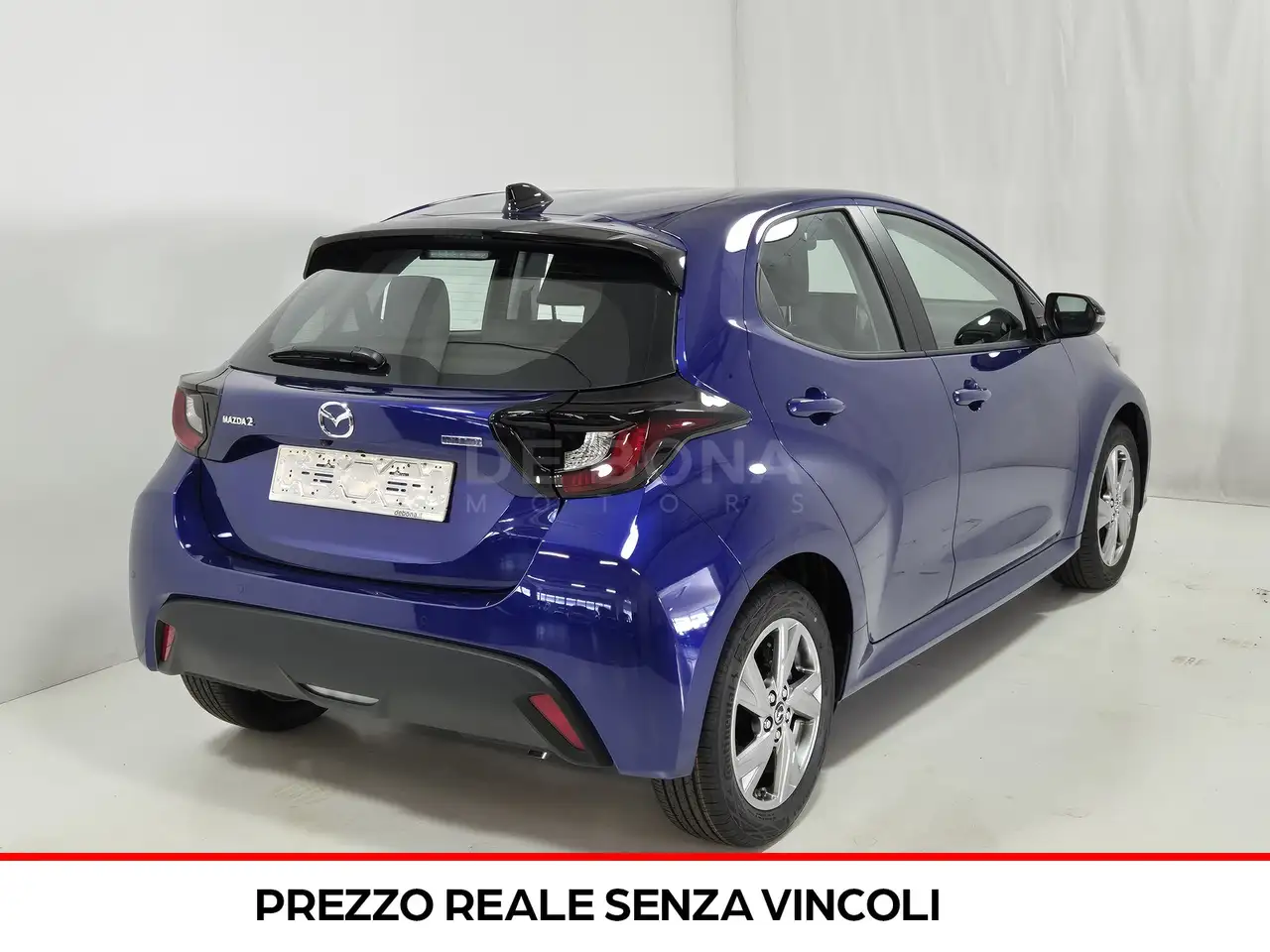 Mazda 2 2026