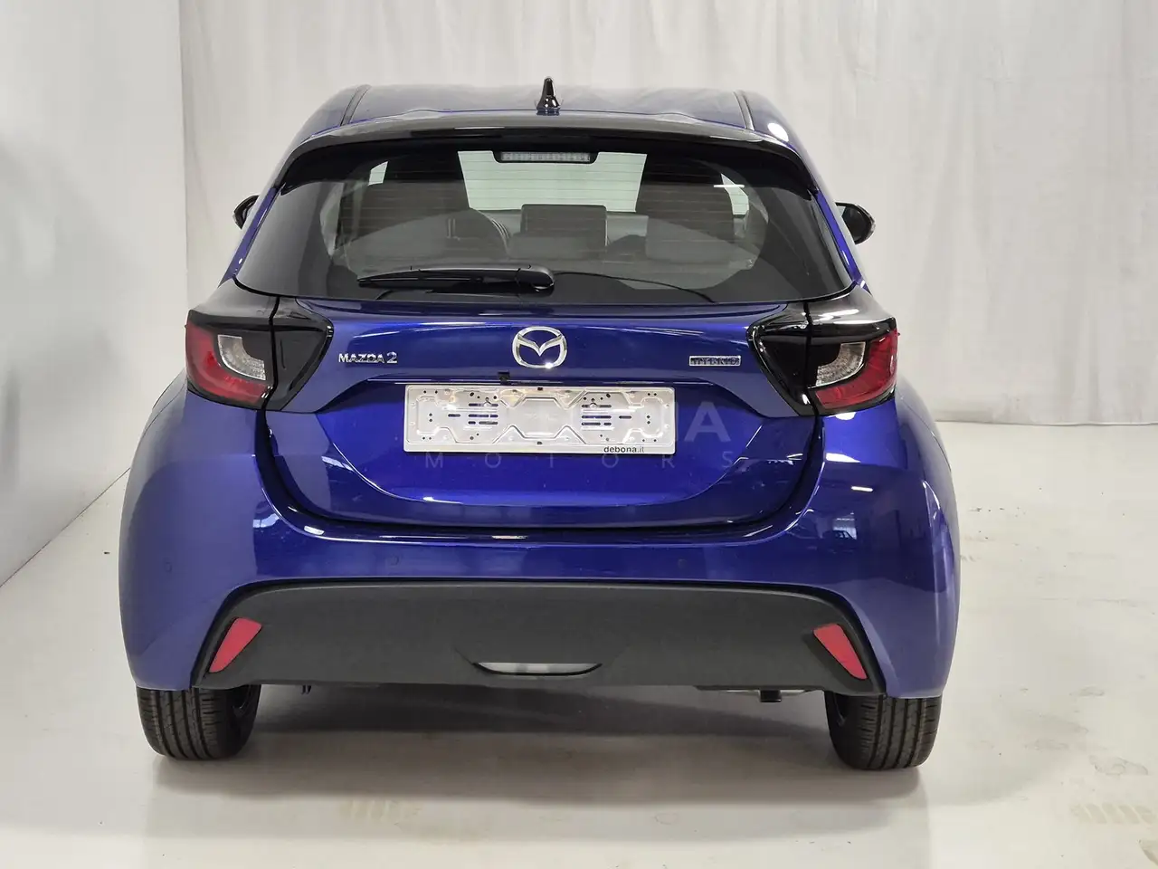 Mazda 2 2026