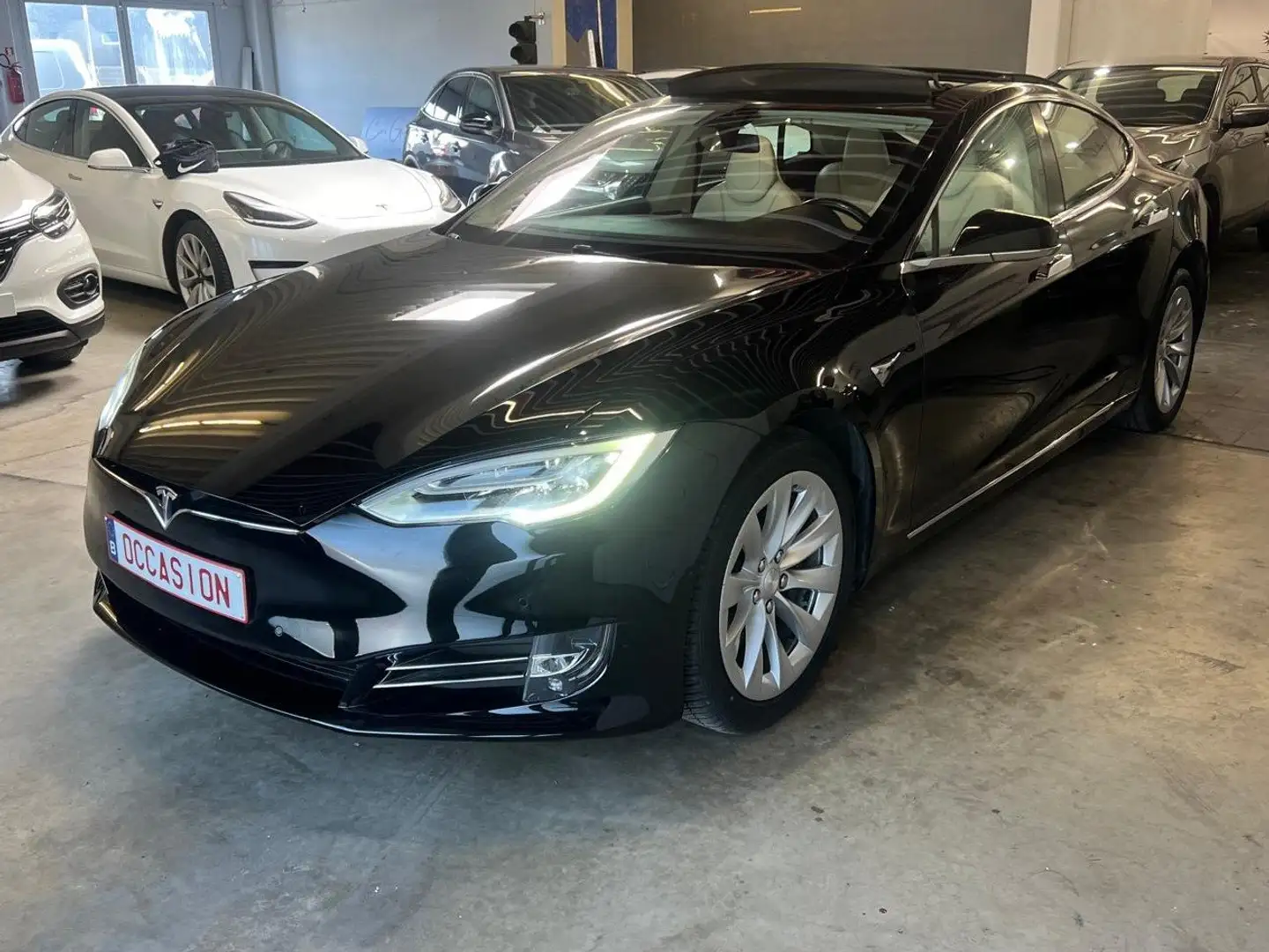 Tesla Model S Model S 75 kWh - 1