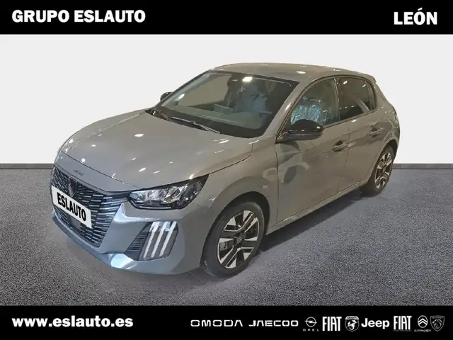 Peugeot 208 Deportivo Manual de 5 Puertas