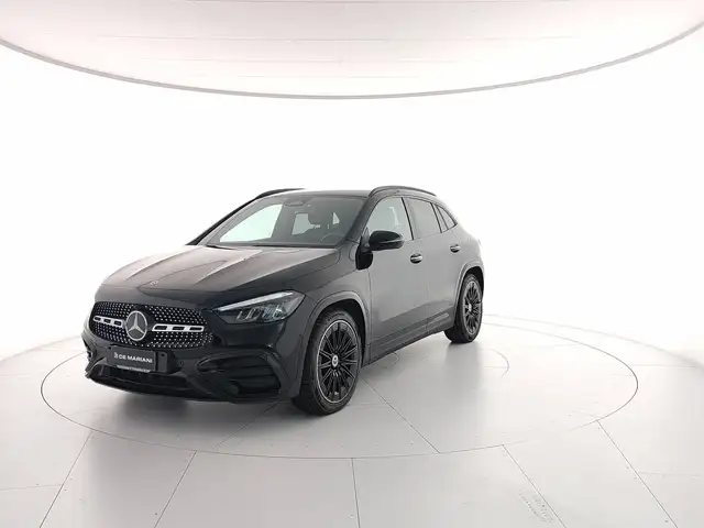 2023 Mercedes-Benz GLA in Black for sale