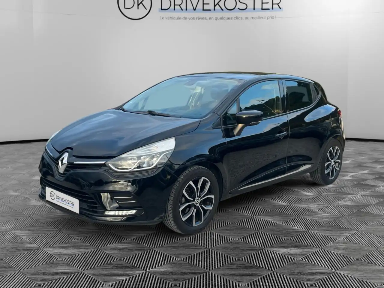 Renault Clio IV 0.9 Energy TCe - 90 cv - Finition Lim