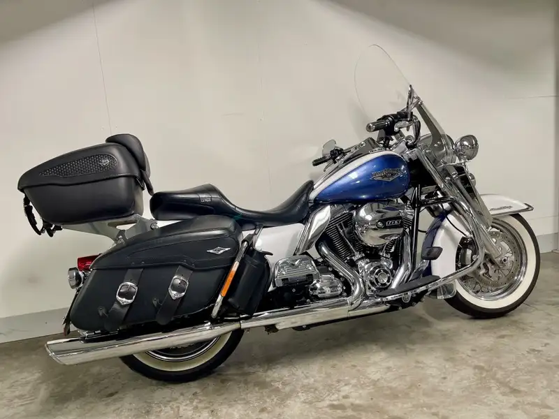 Harley-Davidson Road King - foto 4