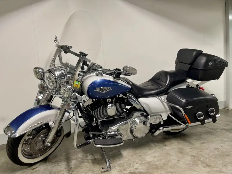 Harley-Davidson Road King - foto 7