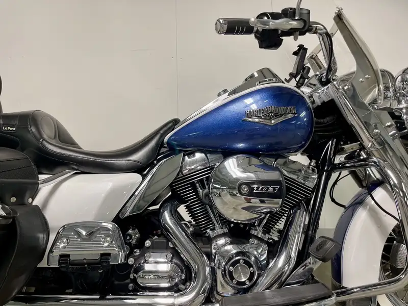 Harley-Davidson Road King - foto 2