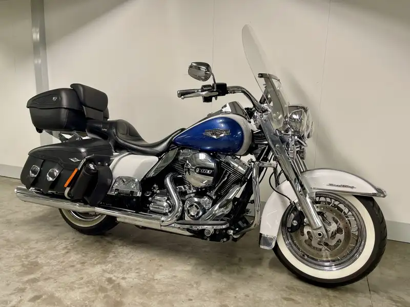 Harley-Davidson Road King - foto 6