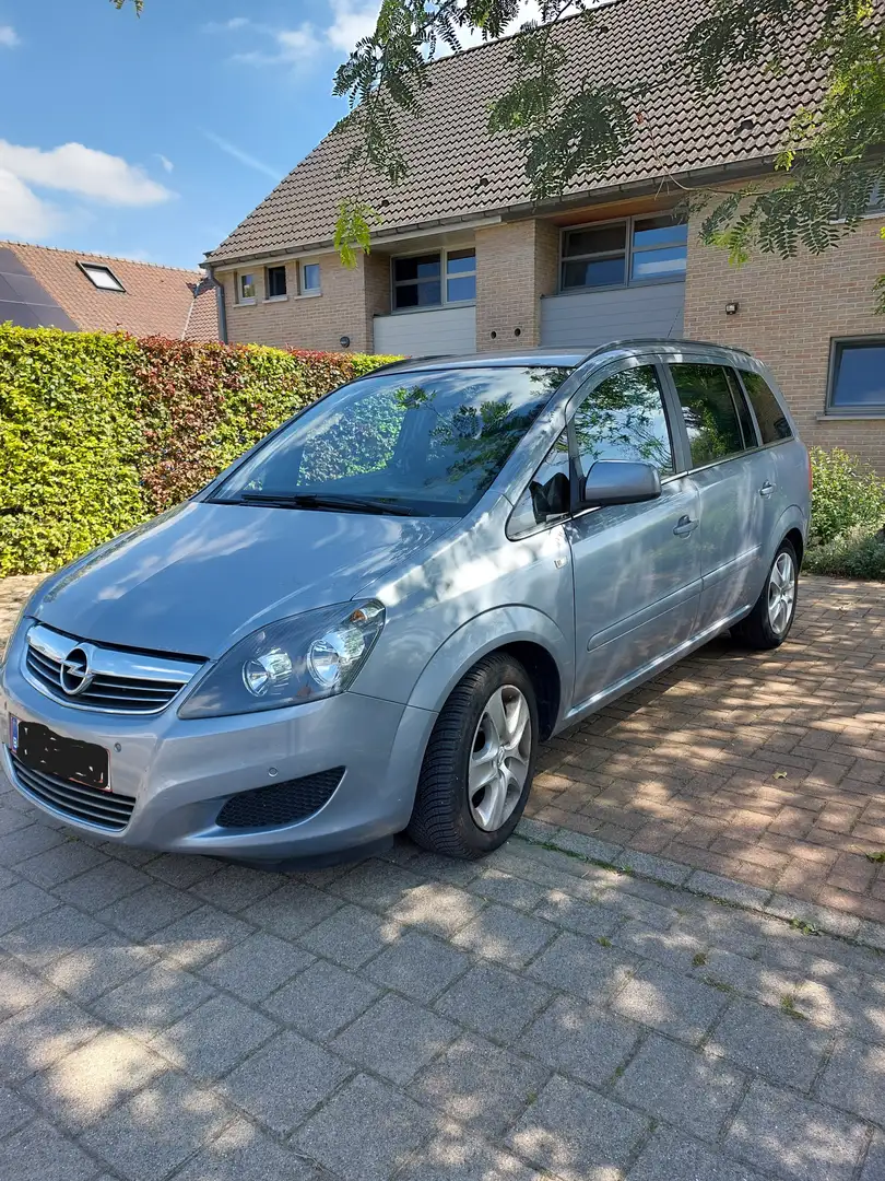 Opel Zafira Zafira 1.7 CDTI ecoFLEX Family Grijs - 1