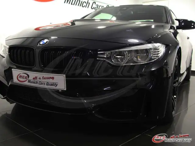 BMW M4 M4A Cabrio