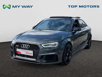 Sedan 2.5 TFSI*400PK*QUATTRO*CARPLAY*KEYLESS*B&O*SUNROOF*CAMERA*DAB*ACC*TOPWAY.BE