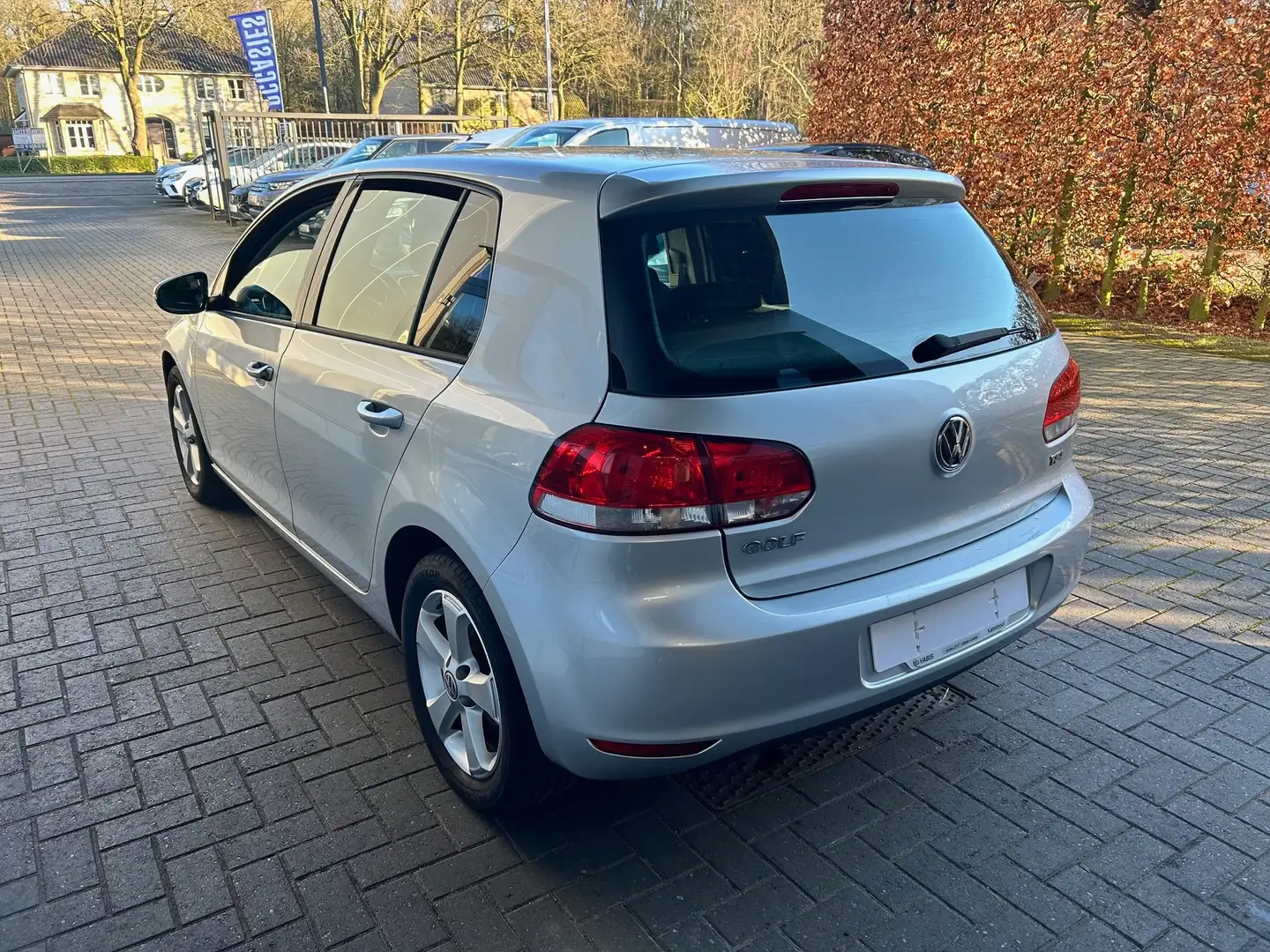 Volkswagen Golf 1.2 TSI Highline -€2000 JUNI ACTIE Argento - 2
