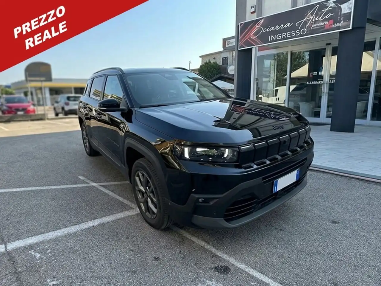 Jeep Compass 2026