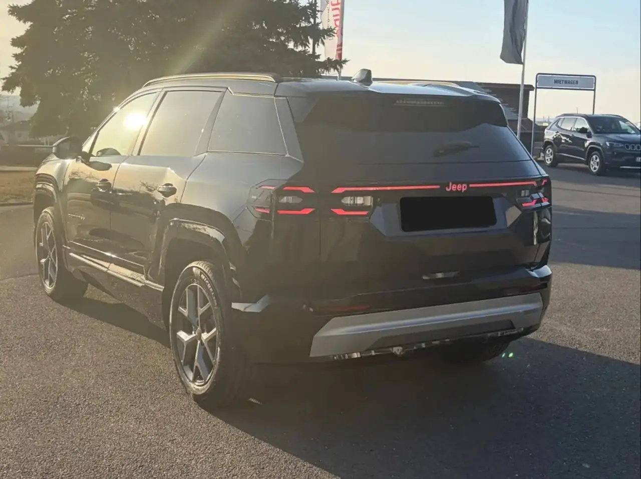 Jeep Compass 2026