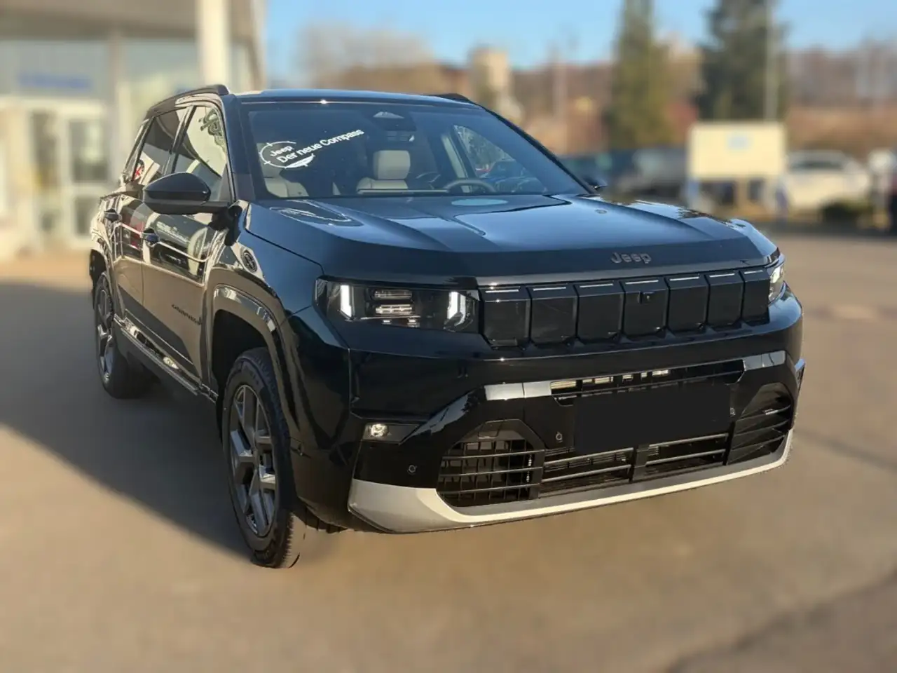 Jeep Compass 2026